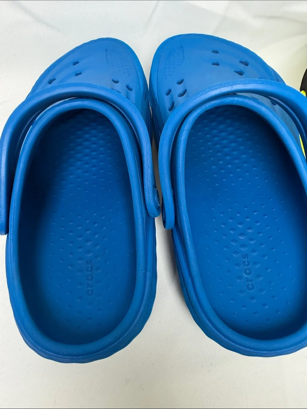 Nike Sandals & Crocs LOT size 2.5y and 3y